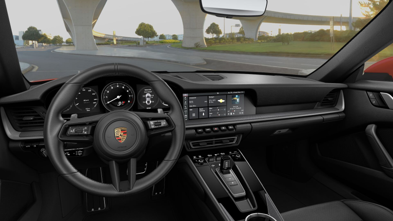 Illustration for article titled I Made the Most Garish 2020 Porsche 911 with the Configurator